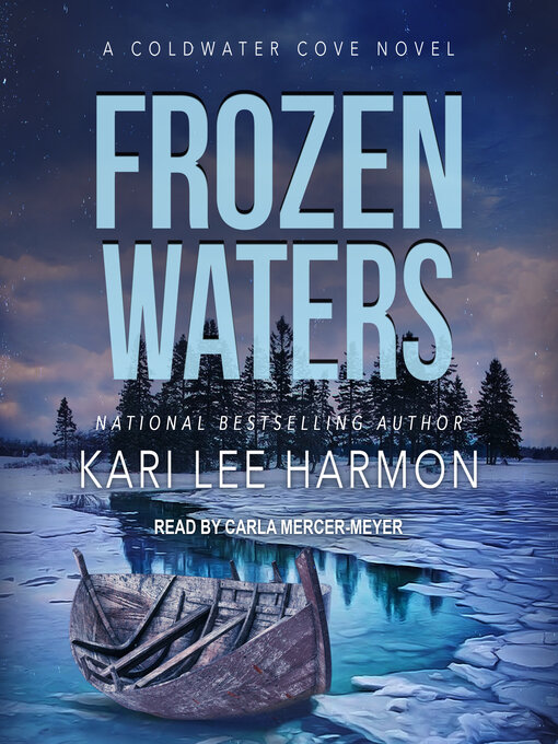 Title details for Frozen Waters by Kari Lee Harmon - Wait list